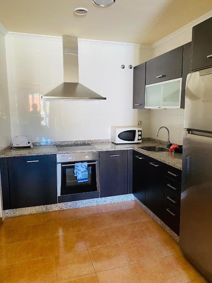 Hotel Av Apartamentos Lobios Exteriör bild