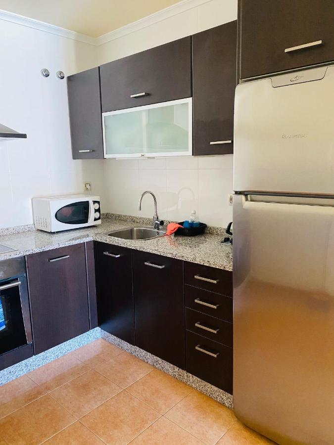 Hotel Av Apartamentos Lobios Exteriör bild