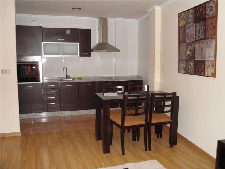 Hotel Av Apartamentos Lobios Rum bild