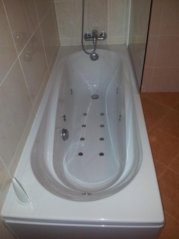 Hotel Av Apartamentos Lobios Rum bild